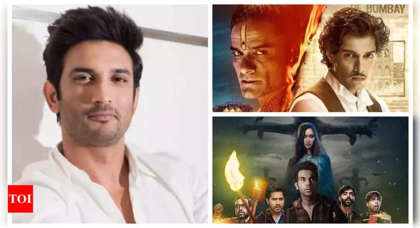 'Maharaj' makers to challenge Gujarat High Court's stay order, Rajkummar Rao and Shraddha Kapoor's 'Stree 2' teaser out: Sushant Singh Rajput's 4th death anniversary: Top 5 entertainment news of the day |