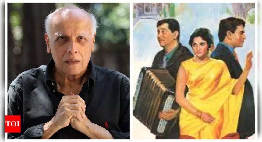 Mahesh Bhatt on Raj Kapoor's 'Sangam': Sanjay Leela Bhansali taking inspiration from it for 'Love and War' proves the enduring power of the film - Exclusive |