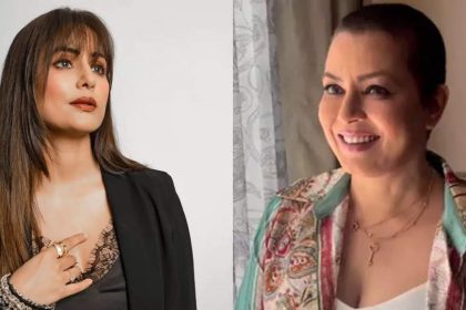 Mahima Chaudhry shares heartwarming message for Hina Khan after she revealed about her breast cancer diagnosis - See post | Hindi Movie News