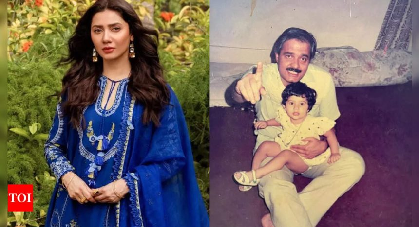 Mahira Khan's uncle passes away; actress pens a heartfelt tribute |