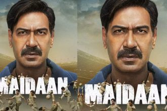 Maidaan's OTT debut: Here's where and when the audience can watch Ajay Devgn's sports drama |