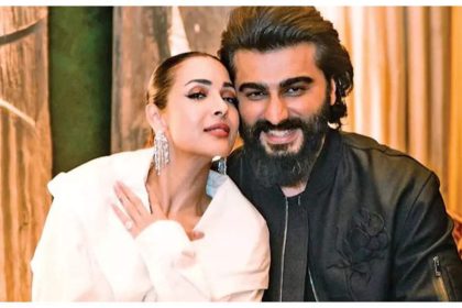 Malaika Arora makes FIRST public appearance after skipping boyfriend Arjun Kapoor's birthdas bash - WATCH video |