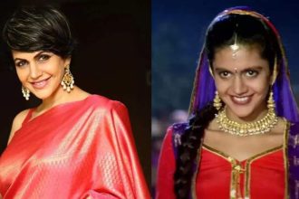 Mandira Bedi reveals her first pay cheque was Rs 30,000 when she did Shanti: 'I had never seen so much money before' | Hindi Movie News