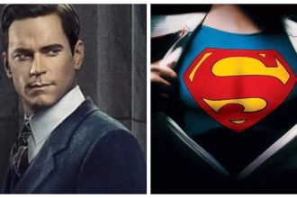 Matt Bomer lost Superman role after being outed as gay |