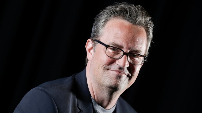 Matthew Perry's death: Police ‘on the hunt’ probing an unnamed female celebrity | Hollywood