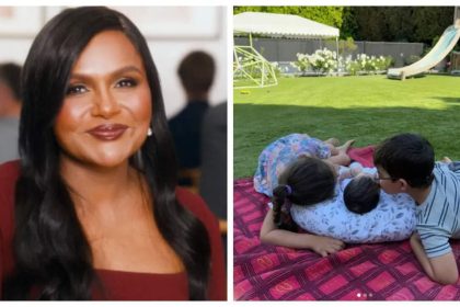 Mindy Kaling Welcomes Third Child in Secret; Shares First Photos of Daughter Anne |