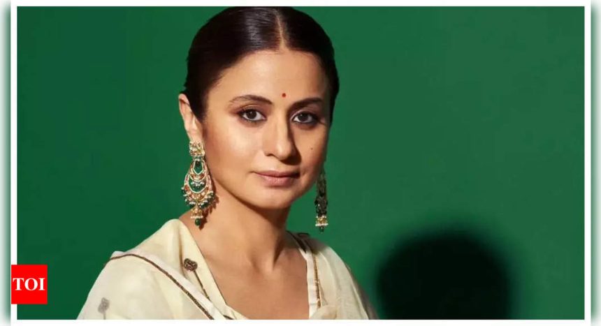 'Mirzapur 3' actor Rasika Dugal: UP's storytelling shouldn't be confined just crime; its crafts and culture should be celebrated |