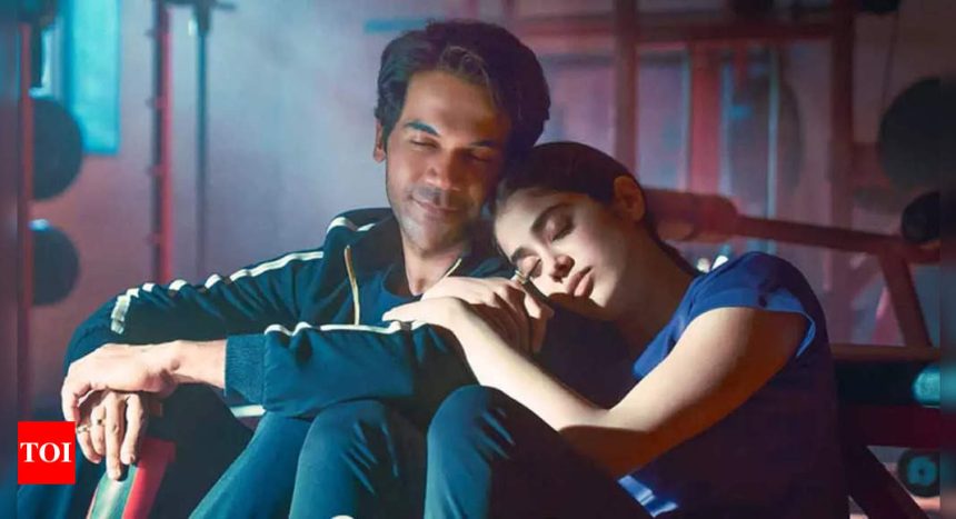 Mr & Mrs Mahi box office collection day 1: Janhvi Kapoor and Rajkummar Rao starrer off to a good start, mints Rs 7.50 crore | Hindi Movie News