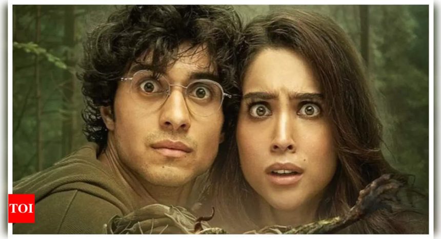 Munjya Box Office: Abhay Verma and Sharvari starrer is now the third highest grossing Hindi film of the year with Rs 89.95 crore collection; beats Crew | Hindi Movie News