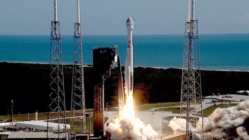 NASA's Boeing Starliner Launches Historic Astronaut Mission After Delays