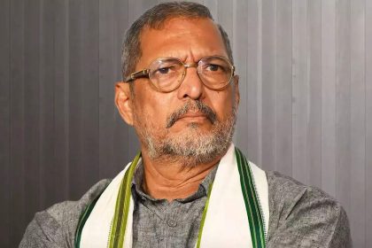 Nana Patekar recalls fighting with Sanjay Leela Bhansali, Vidhu Vinod Chopra and Anil Sharma: 'I cannot control my anger' | Hindi Movie News