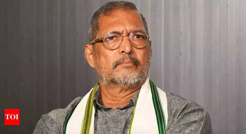 Nana Patekar recalls fighting with Sanjay Leela Bhansali, Vidhu Vinod Chopra and Anil Sharma: 'I cannot control my anger' | Hindi Movie News