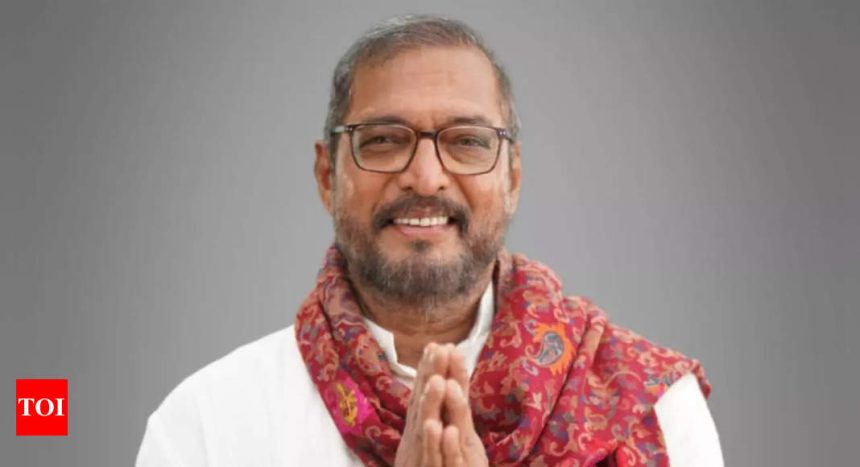 Nana Patekar reveals Anil Kapoor got him dropped from 'Parinda' out of insecurity: 'He said, ‘Nana ko kyun star banau main'' | Hindi Movie News