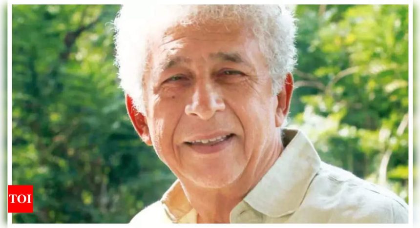 Naseeruddin Shah opens up on caste-ism that is shown so effectively 'Manthan': 'Why these people could not be treated as human?' | Hindi Movie News