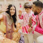 Natasa Stankovic delights fans by restoring wedding pictures with Hardik Pandya | Hindi Movie News