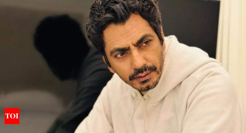 Nawazuddin Siddiqui opens up about dealing with loneliness: 'Thank God, I got the opportunity to be alone' | Hindi Movie News