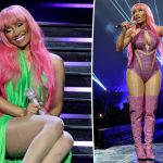 Nicki Minaj cancels show in Amsterdam after arrest for 'carrying drugs'