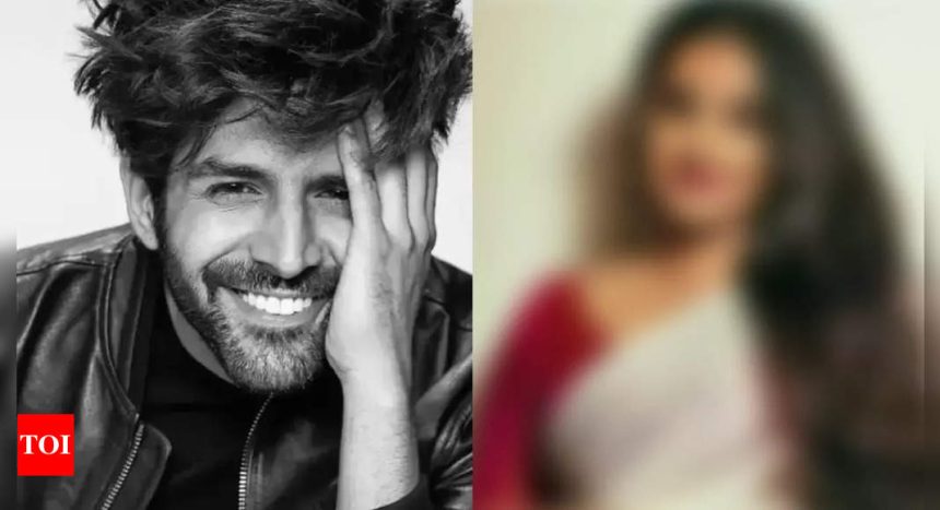 Not Sara Ali Khan or Kiara Advani but THIS actress is Kartik Aaryan's favourite co-star |