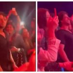 Old video of Shah Rukh Khan grooving to AP Dhillon's song with Gauri Khan goes viral - WATCH |