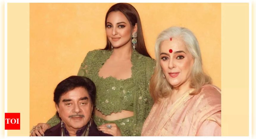 Pandit praises Sonakshi Sinha's pre-wedding pooja ceremony hosted by parents Shatrughan and Poonam Sinha: 'Bohot Achcha Raha' |