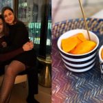 Parineeti Chopra shares mango slices with husband Raghav Chadha, see pics |