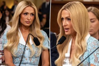 Paris Hilton recalls being 'force-fed medications, sexually abused' at school