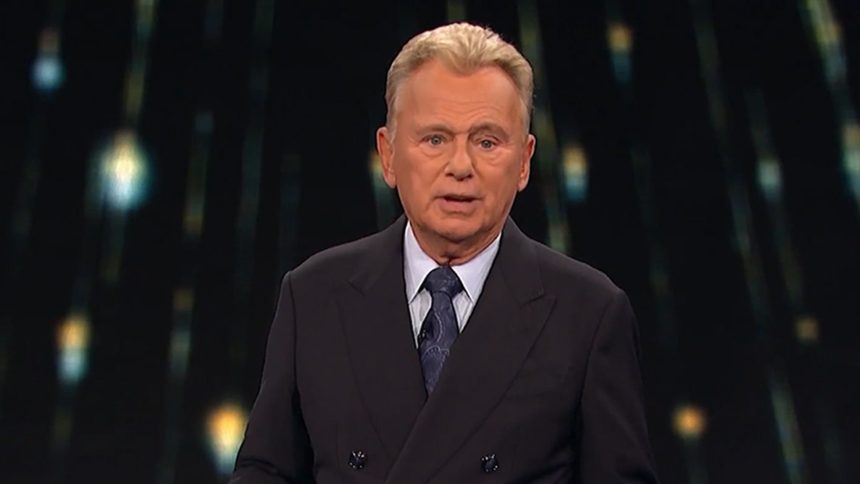 Pat Sajak Thanks 'Wheel of Fortune' Fans in Heartfelt Pre-Taped Goodbye