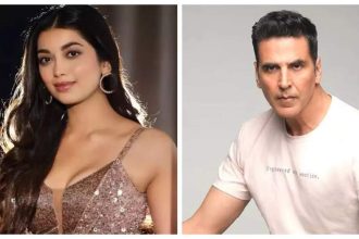 Police complaint filed against actress Digangana Suryavanshi over Akshay Kumar’s alleged involvement in Zeenat Aman’s OTT show Showstopper | Hindi Movie News