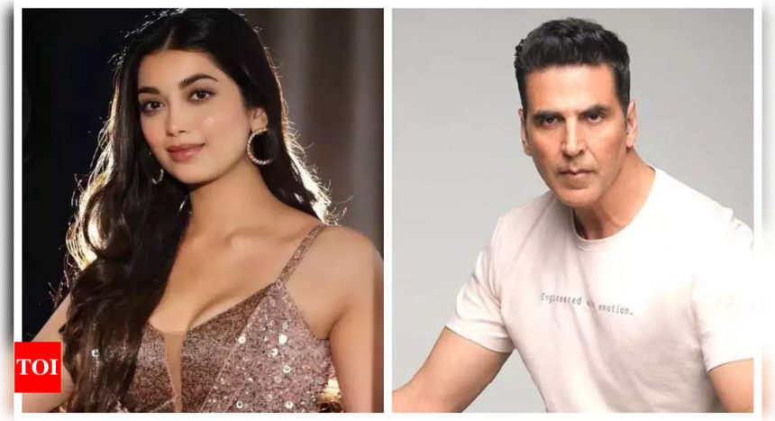 Police complaint filed against actress Digangana Suryavanshi over Akshay Kumar’s alleged involvement in Zeenat Aman’s OTT show Showstopper | Hindi Movie News