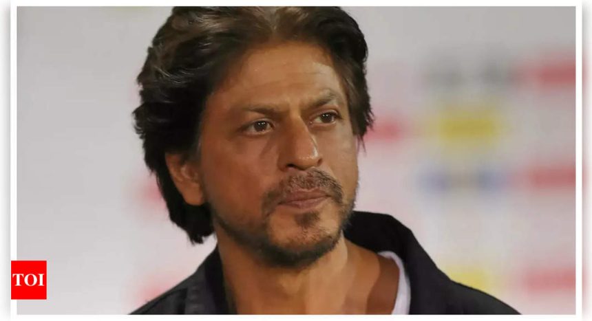 Political leader urges Shah Rukh Khan to visit his ailing mentor brother Eric D'Souza soon: 'His health is really deteriorating...' |