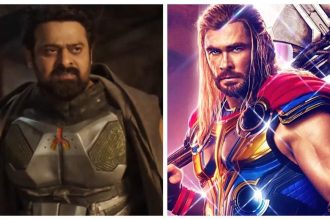 Prabhas' 'Kalki 2898 AD' action scenes similar to Chris Hemsworth's 'Thor'; fan video goes viral - WATCH |