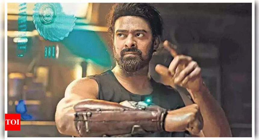 Prabhas’ Kalki 2898 AD mints nearly Rs 4 crore across North America in Advance Booking | Hindi Movie News