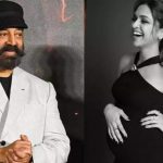 Pregnant Deepika Padukone blushes as Kamal Haasan says THIS about her and Ranveer Singh's child, pointing out at her baby bump | Hindi Movie News