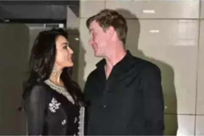 Preity Zinta: Preity Zinta says she is proud of husband Gene Goodenough for being an awesome father: see post inside