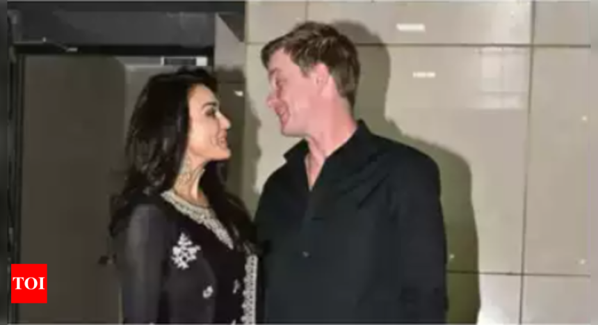 Preity Zinta: Preity Zinta says she is proud of husband Gene Goodenough for being an awesome father: see post inside