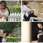 Priyanka Chopra, Nick Jonas relax with daughter Malti; toast marshmallows at family outing in Australia. See pics | Hollywood