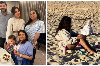 Priyanka Chopra celebrates mother Madhu Chopra's birthday in Australia with Malti - See INSIDE photos |