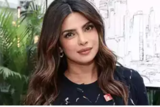 Priyanka Chopra injures herself while shooting for 'The Bluff'; shares pic: see inside | Hindi Movie News