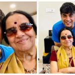 R Madhavan's mother Saroj Ranganathan shares lovely photos with his actor son; says 'I like my son when he is clean shaven' - See inside |