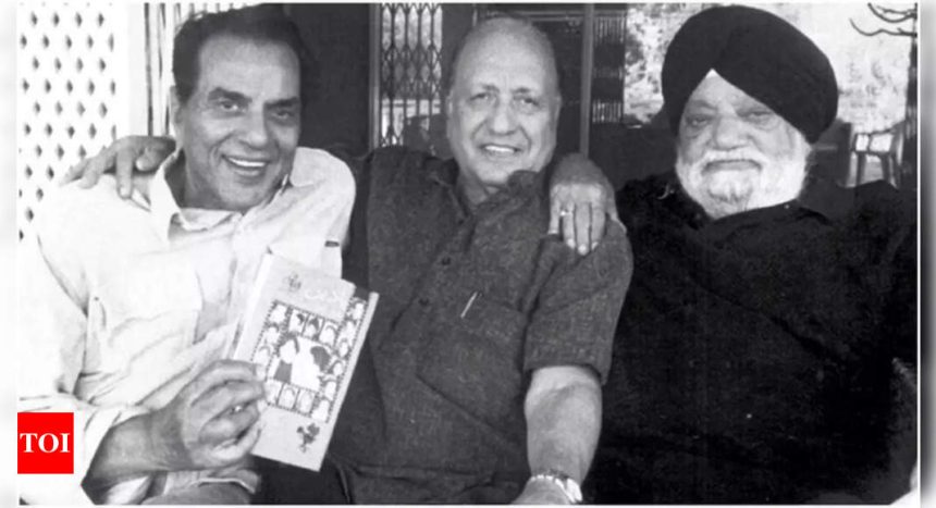 Raaj Grover Death News: Producer Raaj Grover of iconic films 'Taaqat' and 'Thikana', passes away at 87 |