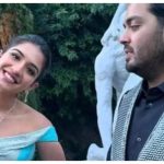 Radhika Merchant gives off major Disney Princess vibes in STUNNING blue gown for cruise party; fans call Anant Ambani Prince Charming |