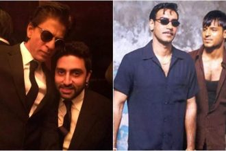 Ram Gopal Varma reveals Shah Rukh Khan and Abhishek Bachchan were the first choices for Dawood Ibrahim and Chhota Rajan's role in Company | Hindi Movie News