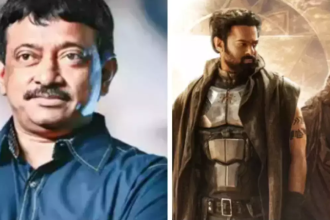 Ram Gopal Varma's cameo in Kalki 2898 AD leaked online | Hindi Movie News