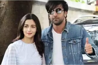 Ranbir Kapoor and Alia Bhatt add a swanky Rs 2.50 crore Lexus LM to their car collection |