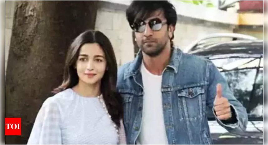 Ranbir Kapoor and Alia Bhatt add a swanky Rs 2.50 crore Lexus LM to their car collection |