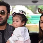 Ranbir Kapoor and Alia Bhatt's daughter Raha melts hearts with her kitten interaction | Hindi Movie News