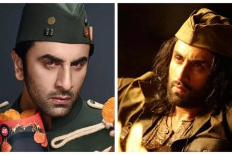 Ranbir Kapoor channels his inner 'Rockstar' in unreleased pic from ad shoot |