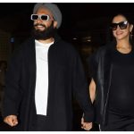 Ranveer Singh and Deepika Padukone All Smiles on Return from London Holiday Ahead of 'Kalki 2898 AD' Premiere |