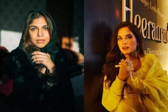 Richa Chadha supports 'Heeramandi' co-star Sharmin Segal amidst growing criticism: 'There’s so much going on in the world! Please move on' | Hindi Movie News