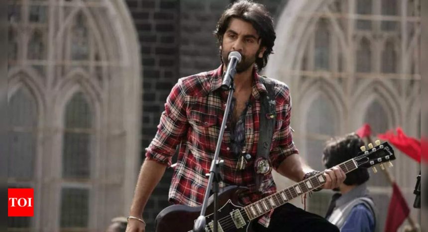 'Rockstar' re-release box office collection: Ranbir Kapoor starrer earns more than Rs 5 crore as it releases again after 13 years! | Hindi Movie News